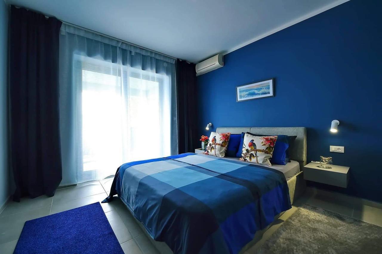 Apartment Vanilla II With Beautiful Seaview Rabac Exterior photo